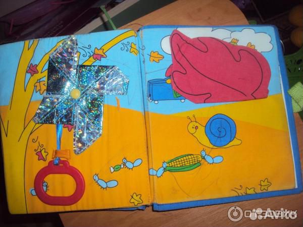 Развивающая книга тини лав