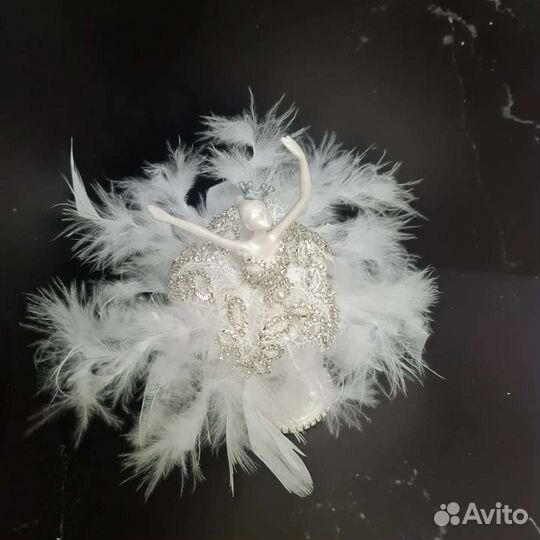 Набор елочных игрушек