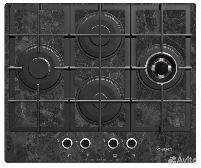 Варочная панель Gefest пвг 2231-01 Р53
