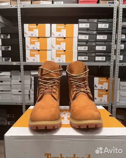 Timberland 6 inch premium Оригинал