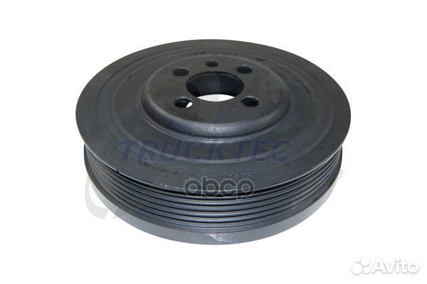 Ременный шкив 0711031 TruckTec