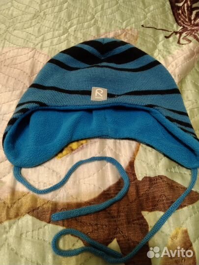 Шапка reima р. 46-48