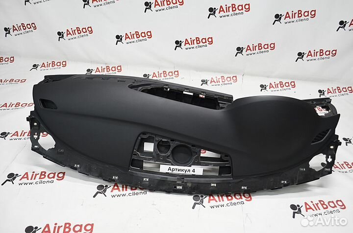 Торпедо панель Audi A6 (C7) 2010 - 2018 арт.:04