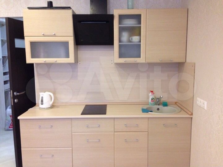 Квартира-студия, 27 м², 2/14 эт.