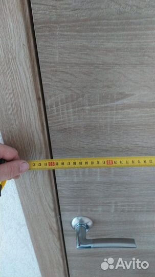 Межкомнатные двери бу с коробкой