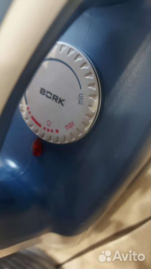 Утюг bork IR NWV 1319 BL