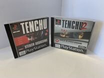 Tenchu коллекция - PlayStation 1