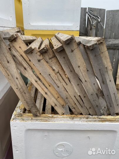 Пчелоинвентарь