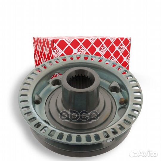 Ступица колеса перед лев ;VW passat (3A2, 35I)