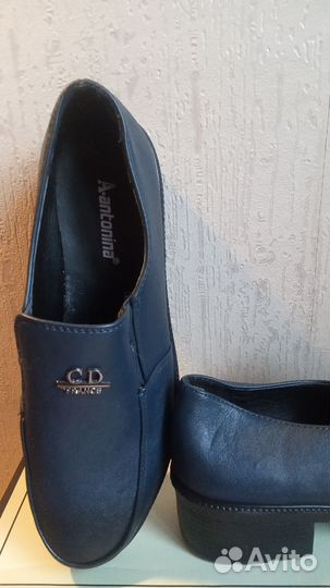 Туфли новые