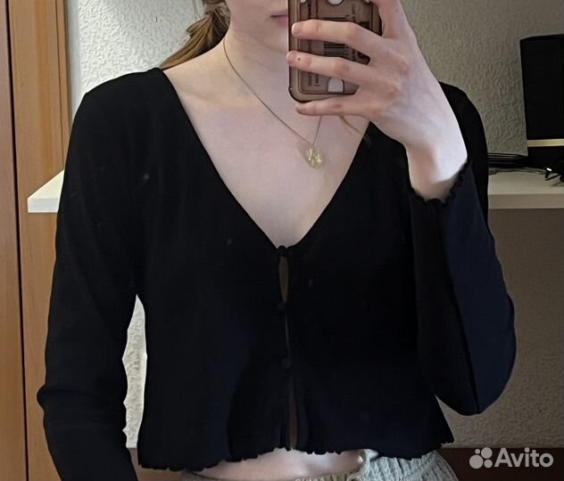 Кофта/ кардиган/ топ H&M