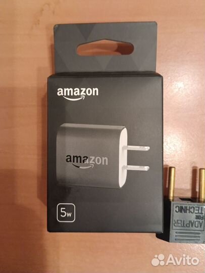 Amazon USB оригинальный сетевой адаптер 5 W