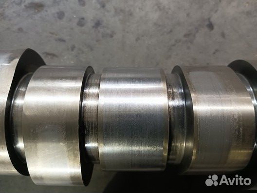 Распредвал D12A