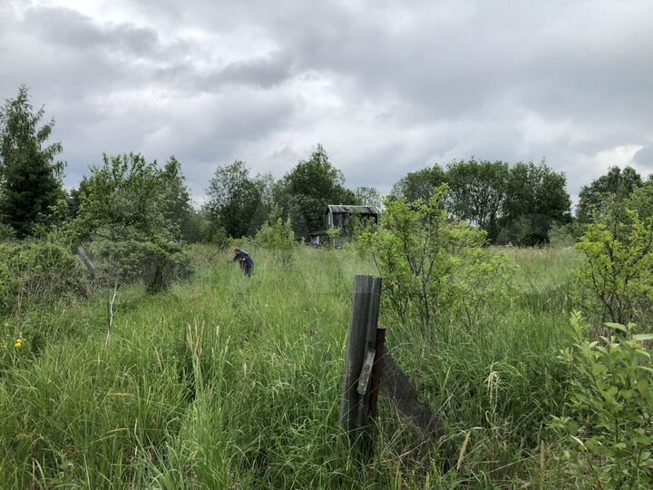 Дача 20 м² на участке 8 сот.