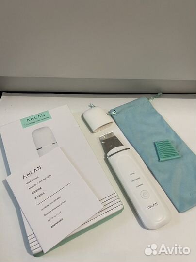 Новый аппарат ультразвуковой чистки Anlan