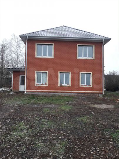 Дом 170 м² на участке 10 сот.