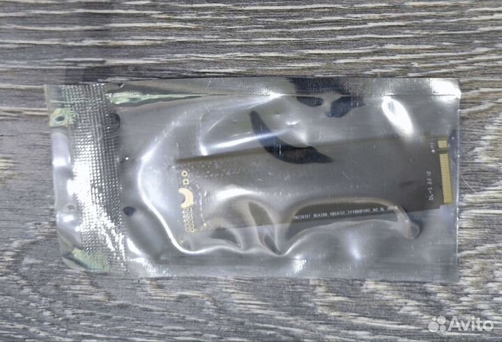 Жесткий диск Ssd m2 nvme 512gb