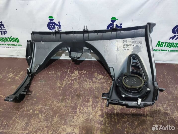 Накладка декоративная для Mazda CX 7