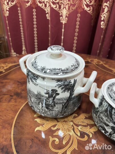 Супница террин villeroy boch artemis