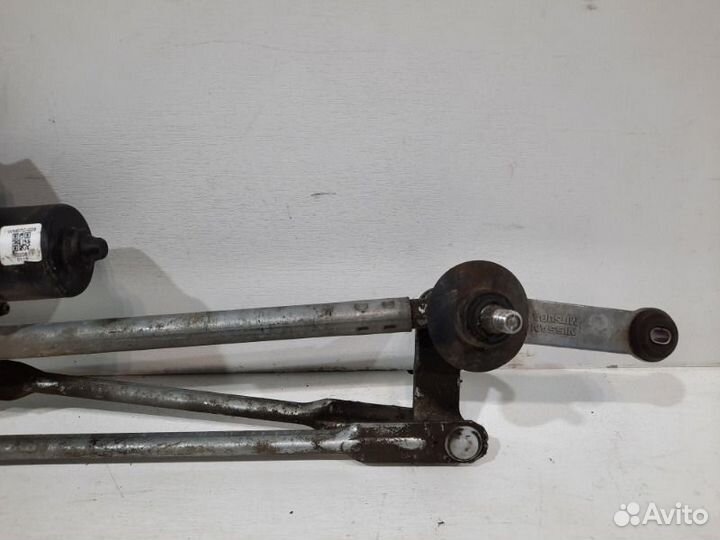 Трапеция стеклоочистителя Nissan Almera G15 2013