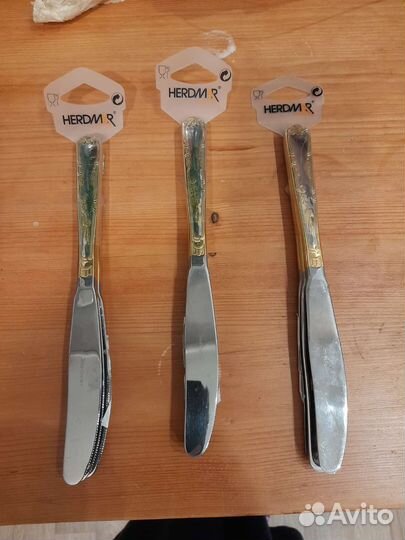 Ножи стол HerdMar Samba-2