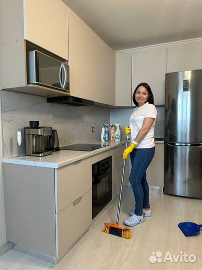 Клининг. Уборка квартир. Мойка окон