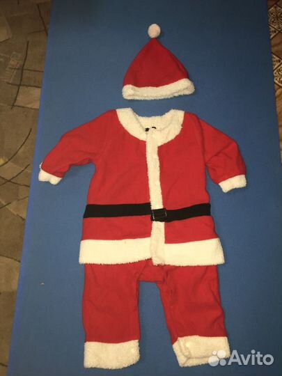 Новогодний костюм
