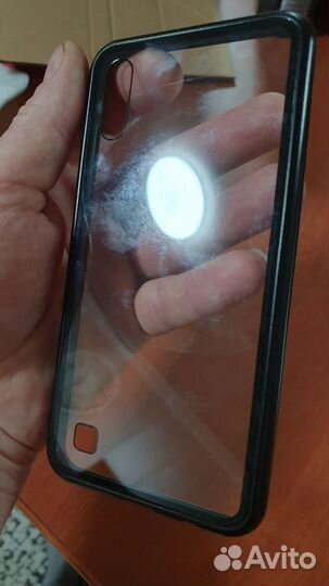 Чехол бампер,samsung A10