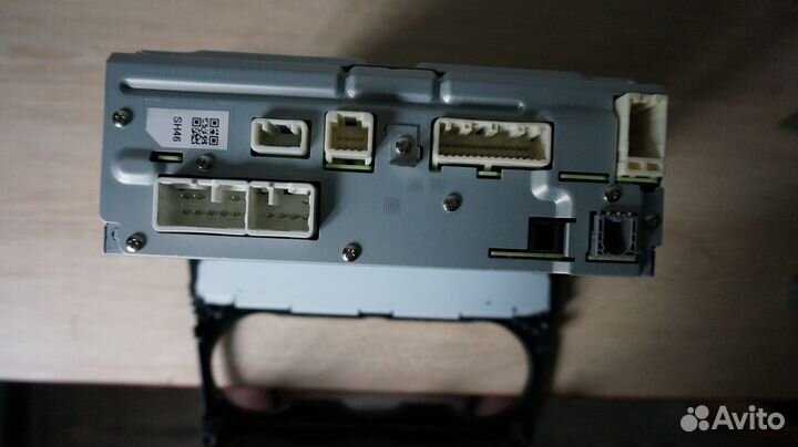 Магнитола Subaru Forester SJ с навигацией