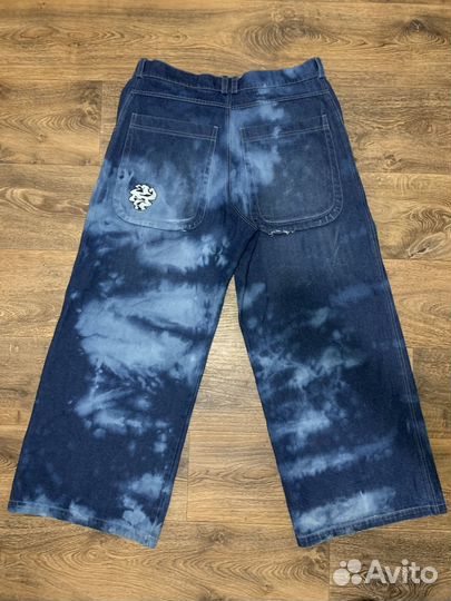 Кастом джинсы