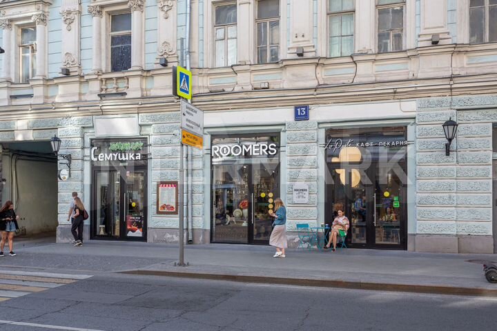 Продам торговое помещение, 164 м²