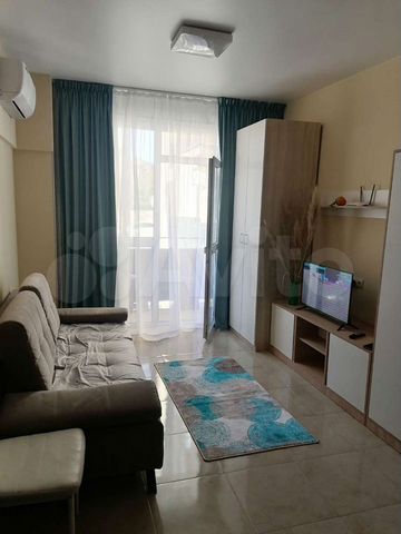 Квартира-студия, 29 м², 1/9 эт.