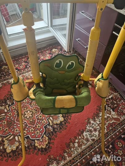 Детские качели