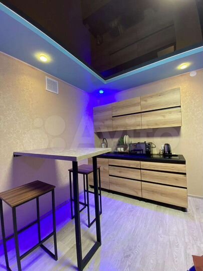 Квартира-студия, 30 м², 1/12 эт.