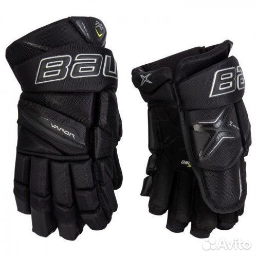 Краги хоккейные bauer 12,13,14,15 размер