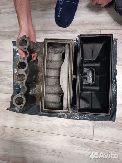 Впускной коллектор volkswagen