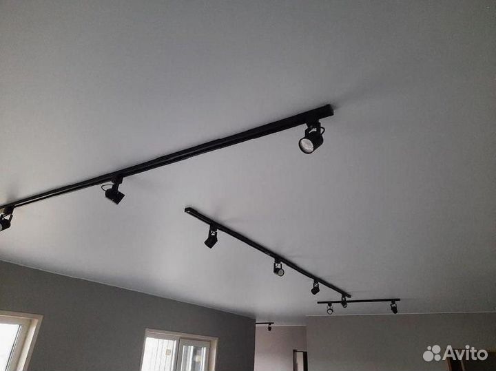 Натяжной потолок