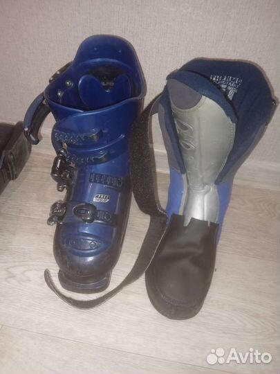 Горнолыжные ботинки Rossignol размер 37