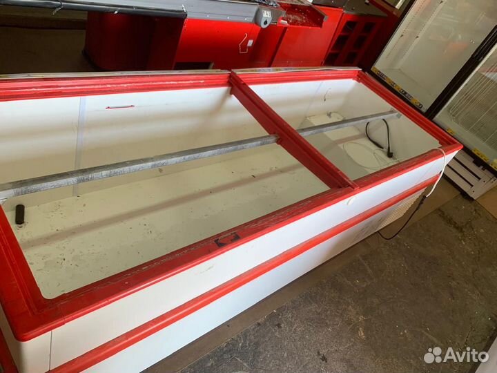 Морозильные камеры