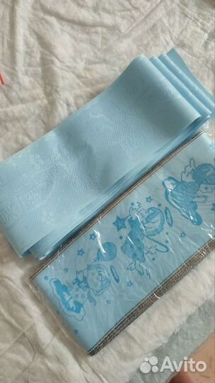 Бант на выписку