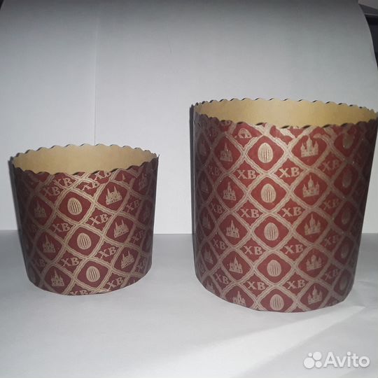 Форма для куличей (выпечка)