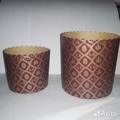 Форма для куличей (выпечка)