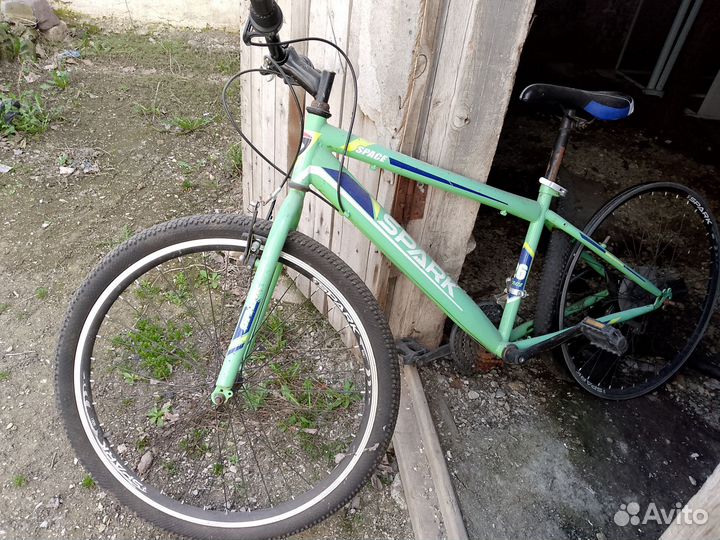 Поменяю велосипед скарастной на простой можно каму