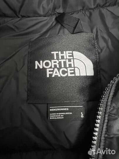 Куртка the north face 700 1996 оригинал