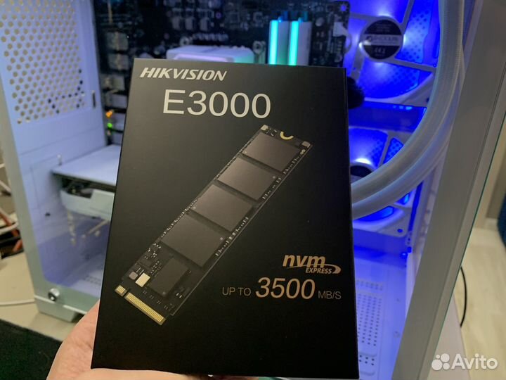 SSD новые, чеки, гарантия/128/256/512/1000 gb