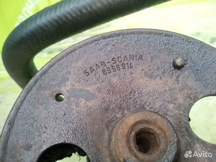 Насос гидроусилителя Saab 9000 Cc B2023L турбо