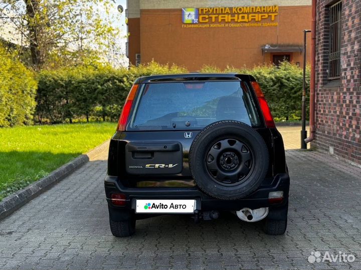 Honda CR-V 2.0 AT, 1997, 277 500 км