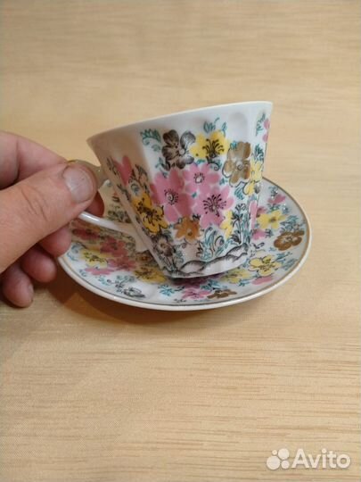 Чайная пара лфз