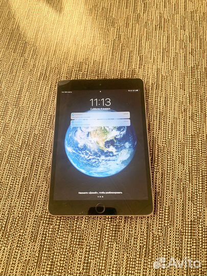 iPad mini 3 128gb