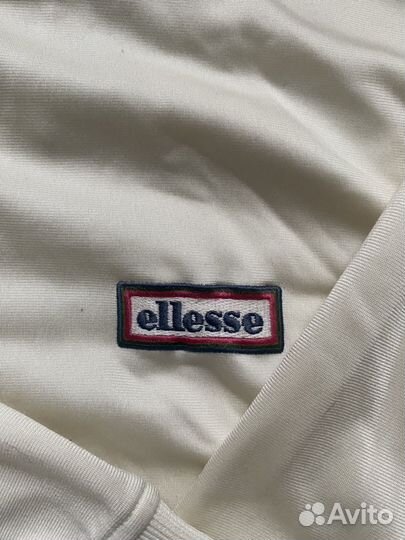 Олимпийка Ellesse винтаж